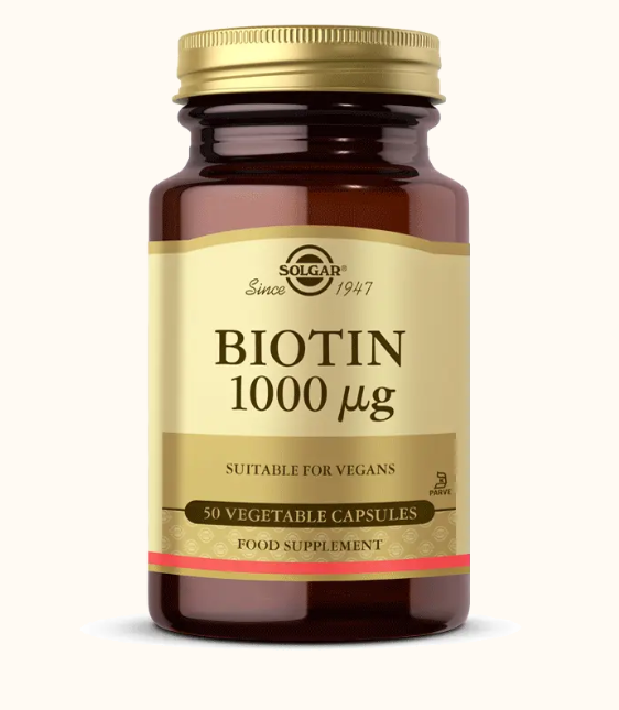 Biotin 1000 mcg